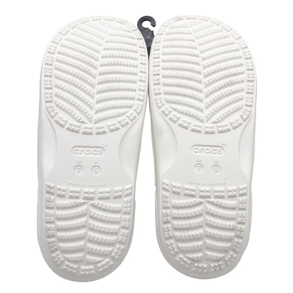 NWOT CROCS Classic Slide Sandal, Size 9 - Picture 7 of 8